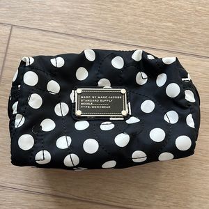Marc by marc Jacobs cosmetic pouch like new
